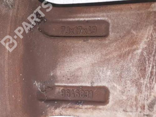 Rim VOLVO XC90 I (275) D5 AWD | BP3163644C45 