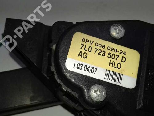 Pedal AUDI Q7 (4LB) 3.0 TDI quattro | BP3175193I4 