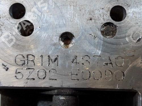 ABS pump MAZDA 6 Hatchback (GG) 1.8 | BP3185445M43 