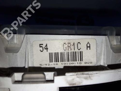 Instrument cluster MAZDA 6 Hatchback (GG) 1.8 | BP3185413C47 