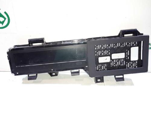 Used Instrument cluster RENAULT SCÉNIC III (JZ0/1_) [2008-2016]  3185429