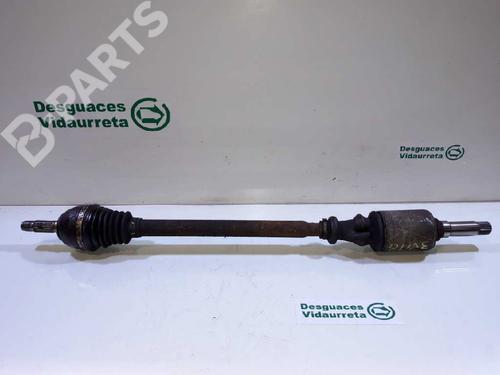 Used Right front driveshaft OPEL AGILA (A) (H00) 1.0 12V (F68) (58 hp) 2339276