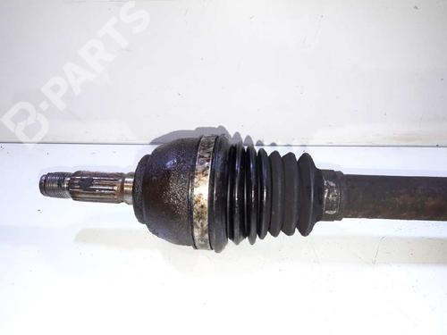 Right front driveshaft OPEL AGILA (A) (H00) 1.0 12V (F68) | BP2339276M39 