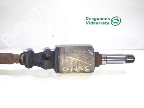 Right front driveshaft OPEL AGILA (A) (H00) 1.0 12V (F68) | BP2339276M39 