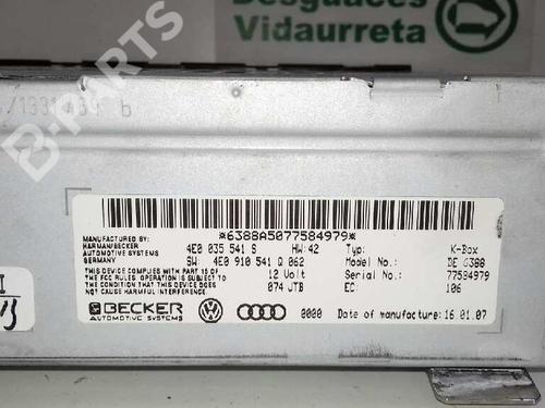 Used Electronic module AUDI Q7 (4LB) 3.0 TDI quattro (233 hp) 3185434