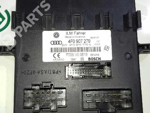 Elektronisk modul AUDI Q7 (4LB) 3.0 TDI quattro (233 hp) 3185437