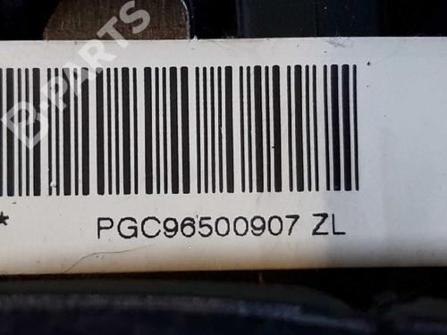 Driver airbag PEUGEOT 406 Coupe (8C) 2.2 HDI | BP3191311C9 