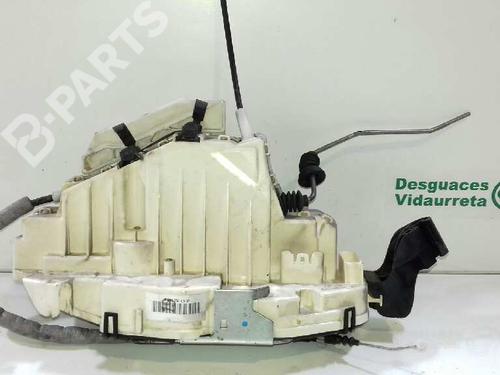 Used Rear left lock MERCEDES-BENZ S-CLASS (W221, V221) S 320 CDI 4-matic (221.080, 221.180) (235 hp) 3189282