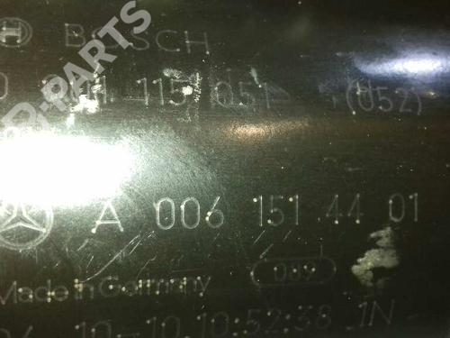 Used Starter MERCEDES-BENZ S-CLASS (W221, V221) S 320 CDI 4-matic (221.080, 221.180) (235 hp) 3189288