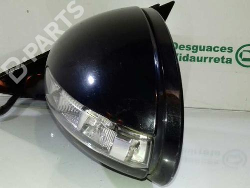Used Left mirror MERCEDES-BENZ S-CLASS (W221, V221) S 320 CDI 4-matic (221.080, 221.180) (235 hp) 3189291