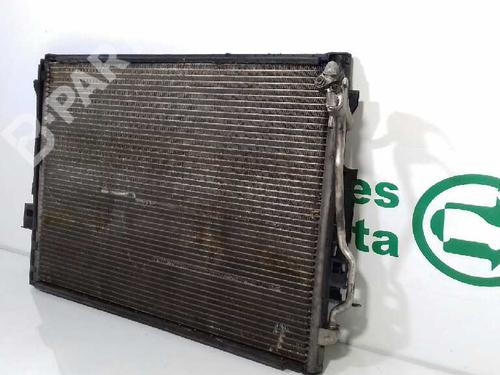 AC radiator MERCEDES-BENZ S-CLASS (W221, V221) S 320 CDI 4-matic (221.080, 221.180) | BP3191345M32 