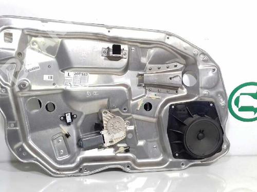 Used Front left window mechanism MERCEDES-BENZ S-CLASS (W221, V221) S 320 CDI 4-matic (221.080, 221.180) (235 hp) 3191347