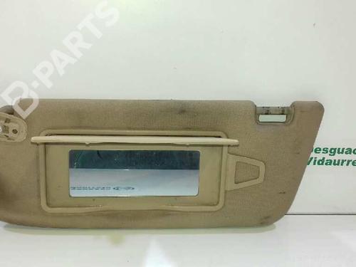 BP3191378I1 | Left sun visor MERCEDES-BENZ S-CLASS (W221) S 320 CDI 4-matic (221.080, 221.180) BP3191378I1