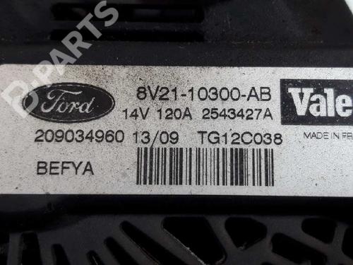 Used Alternator FORD FIESTA VI (CB1, CCN) [2008-2017]  3191338