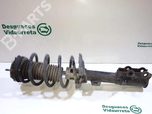 Used Right front shock absorber FORD FIESTA VI (CB1, CCN) [2008-2017]  3191363