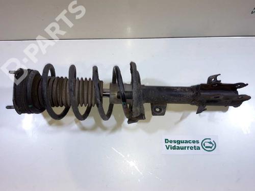 Right front shock absorber FORD FIESTA VI (CB1, CCN)  | BP3191363M17 