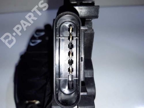 Used Front right lock FORD FIESTA VI (CB1, CCN) [2008-2017]  3191353