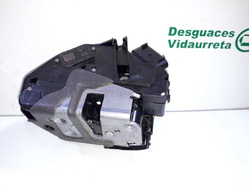 Used Front left lock FORD FIESTA VI (CB1, CCN) [2008-2017]  3191372