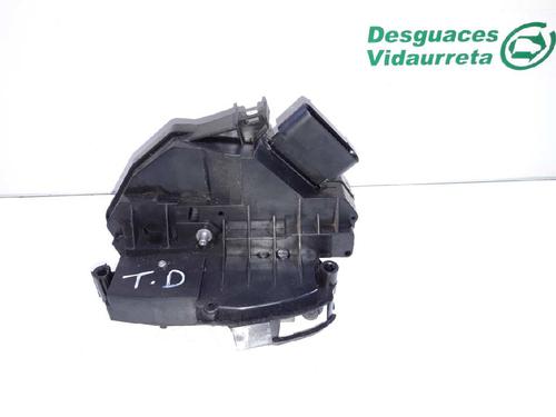 Used Rear right lock FORD FIESTA VI (CB1, CCN) [2008-2017]  3191359