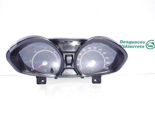 Kombiinstrument FORD FIESTA VI (CB1, CCN) [2008-2017]  3191366