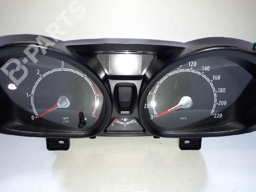 Kombiinstrument FORD FIESTA VI (CB1, CCN)  | BP3191366C47 