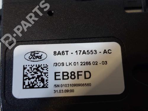 Used Steering column stalk FORD FIESTA VI (CB1, CCN) [2008-2017]  3191374