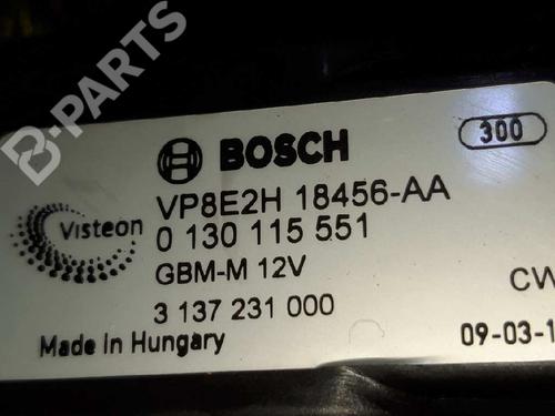 Heater blower motor FORD FIESTA VI (CB1, CCN)  | BP3191335M62 