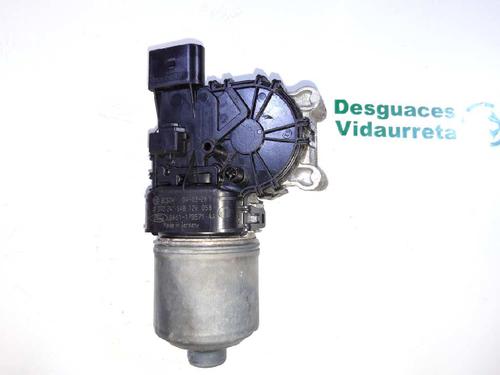 Used Front wiper motor FORD FIESTA VI (CB1, CCN) [2008-2017]  3191375