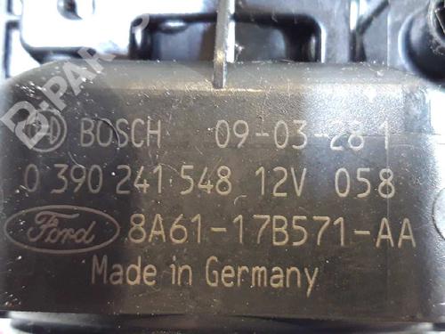 Front wiper motor FORD FIESTA VI (CB1, CCN)  | BP3191375M29 