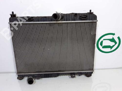Køler FORD FIESTA VI (CB1, CCN)  | BP3191357M31 
