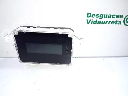 Used Display monitor FORD FIESTA VI (CB1, CCN) [2008-2017]  3449954