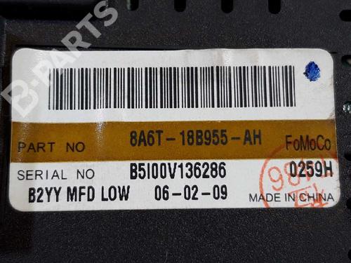 Display monitor FORD FIESTA VI (CB1, CCN)  | BP3449954C48 