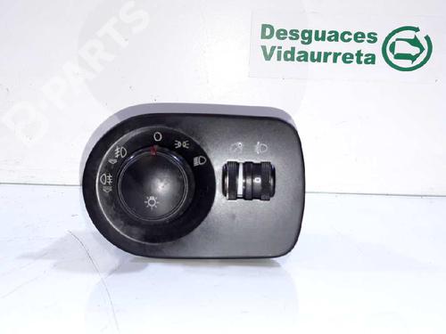 Used Headlight switch SEAT LEON (1P1) 2.0 TDI (140 hp) 3193800