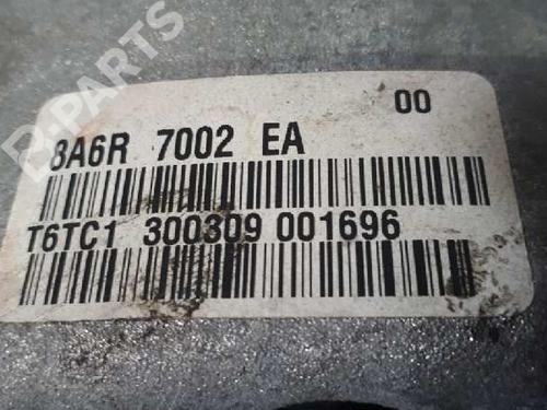 Gearbox FORD FIESTA VI (CB1, CCN)  | BP1311598M3 