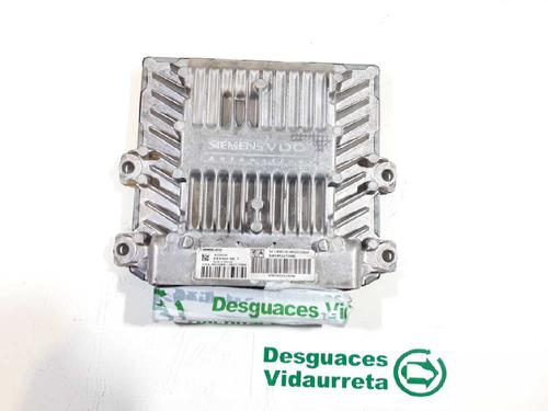 Used Engine control unit (ECU) PEUGEOT 407 (6D_) 2.0 HDi 135 (6DRHRH, 6DRHRE, 6DRHRG, 6DRHRJ) (136 hp) 3193802