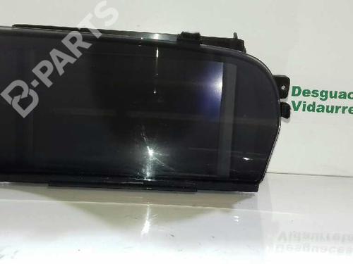 Used Display monitor MERCEDES-BENZ S-CLASS (W221, V221) S 320 CDI 4-matic (221.080, 221.180) (235 hp) 3193879