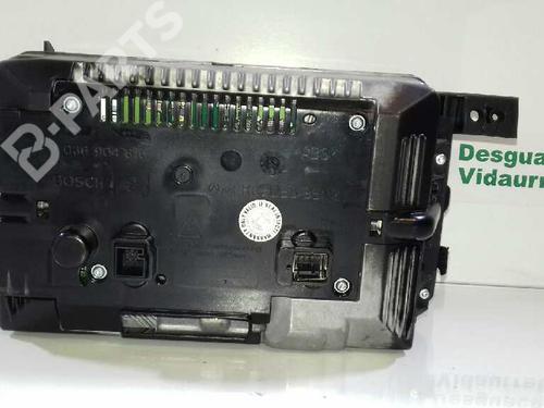 Display monitor MERCEDES-BENZ S-CLASS (W221, V221) S 320 CDI 4-matic (221.080, 221.180) | BP3193879C48 