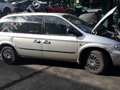 Engine control unit (ECU) CHRYSLER VOYAGER IV (RG, RS)  | BP3229192M57 