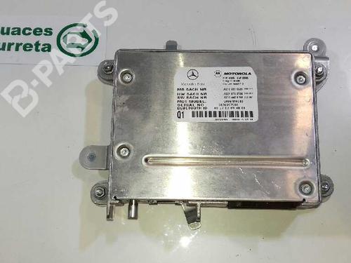 Used Electronic module MERCEDES-BENZ S-CLASS (W221, V221) S 320 CDI 4-matic (221.080, 221.180) (235 hp) 3193806