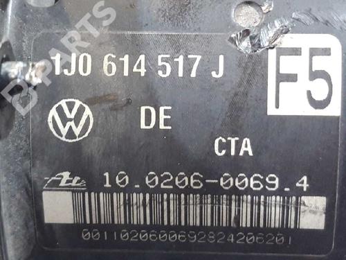 ABS pump SEAT LEON (1M1) 1.9 TDI | BP3196010M43 