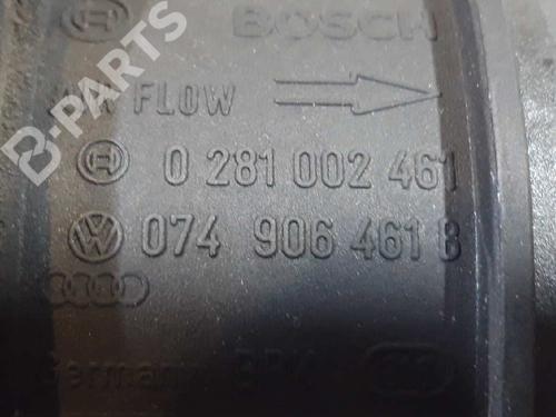 Mass air flow sensor SEAT LEON (1M1) 1.9 TDI | BP3195976M95 