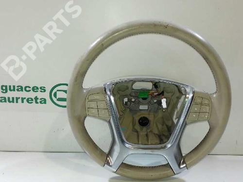 Steering wheel VOLVO XC70 II (136) D5 AWD | BP2563965C49 
