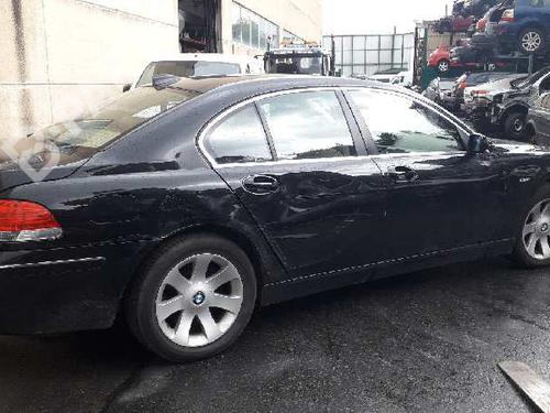 Rear axle BMW 7 (E65, E66, E67) 730 d | BP4657602M2  - Image 9