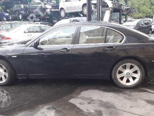 Rear axle BMW 7 (E65, E66, E67) 730 d | BP4657602M2  - Image 10