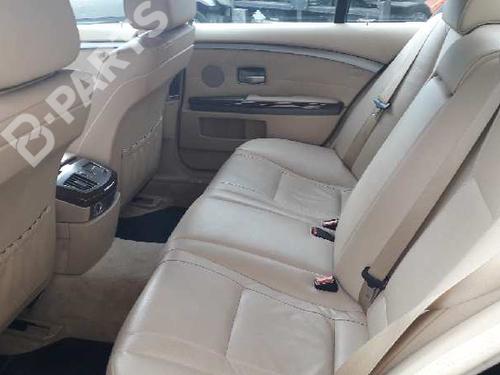 Rear axle BMW 7 (E65, E66, E67) 730 d | BP4657602M2  - Image 17