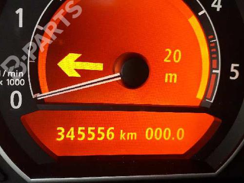 Rear axle BMW 7 (E65, E66, E67) 730 d | BP4657602M2  - Image 21