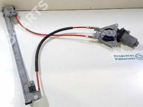 Front left window mechanism CITROËN SAXO (S0, S1)  | BP2976012C22 