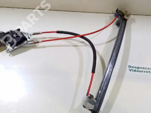 Front left window mechanism CITROËN SAXO (S0, S1)  | BP2976012C22 