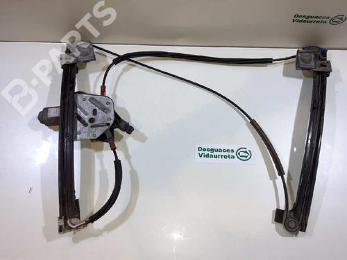 Used Front left window mechanism SEAT CORDOBA (6K1, 6K2) 1.9 TDI (90 hp) 3200361