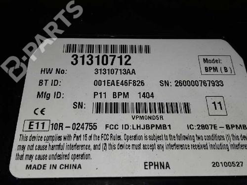 Electronic module VOLVO XC70 II (136) D5 AWD | BP3229281M83 